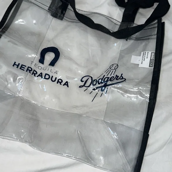 Dodgers tote - Picture 2 of 2